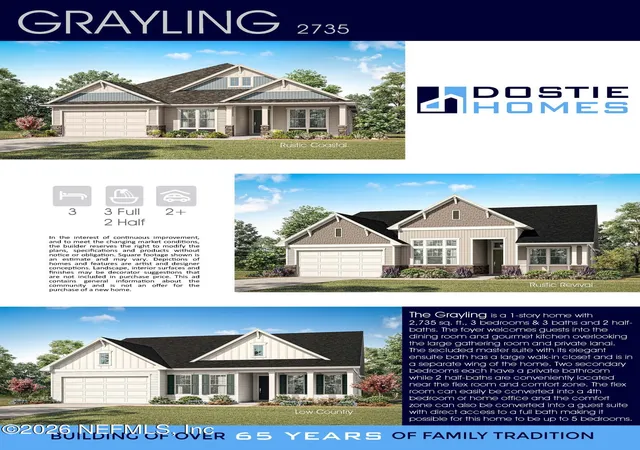 Photo 1 of Sale Pending at 357 Tesoro Ter, Saint Augustine, FL 32095 | MLS# 2162898 | Listing updated on 2026-09-01