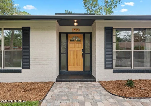 Photo 2 of Single family home for sale at 1647 Windy Oaks Dr W, Jacksonville, FL 32225 | MLS# 2163161 | Listing updated on 2026-09-09