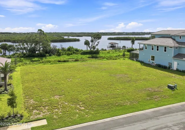 Photo 1 of Land for sale at 6 Coronado Rd, Flagler Beach, FL 32136 | MLS# 2162925 | Listing updated on 2026-09-07