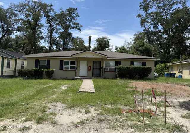 Photo 2 of Multi family home for sale at 7428/7430 Grant Ave, Jacksonville, FL 32208 | MLS# 2162927 | Listing updated on 2026-09-01