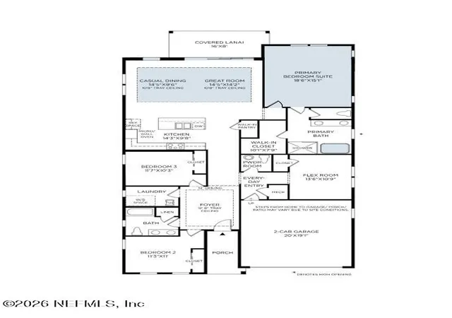 Photo 2 of Single family home for sale at 12151 Mariposa Ave, Jacksonville, FL 32256 | MLS# 2163123 | Listing updated on 2026-09-02