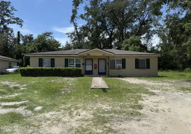 Photo 2 of Multi family home for sale at 7436/7438 Grant Ave, Jacksonville, FL 32208 | MLS# 2162929 | Listing updated on 2026-09-01