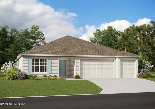 Photo 1 of Single family home for sale at 14456 Firebird Dr, Jacksonville, FL 32234 | MLS# 2162930 | Listing updated on 2026-09-19