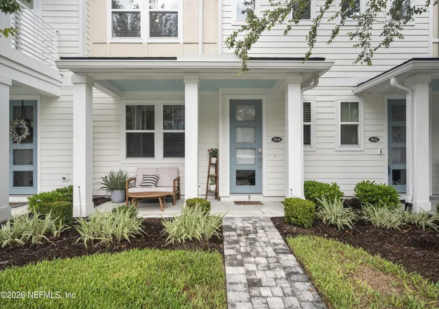 Townhouse for sale at 3634 Marsh Reserve Blvd, Jacksonville, FL 32224 | MLS# 2162979