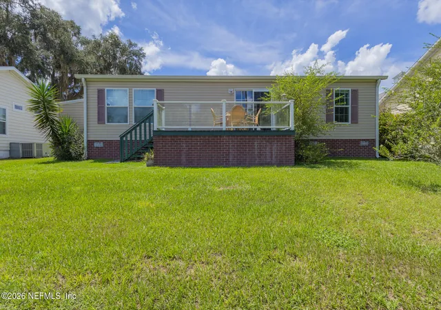 Photo 4 of Manufactured home for sale at 156 Lake Margo Dr, Satsuma, FL 32189 | MLS# 2162957 | Listing updated on 2026-09-03