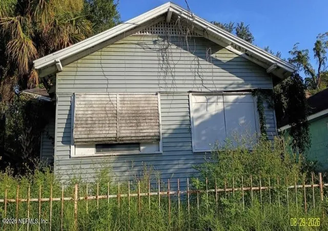 Photo 1 of Single family home for sale at 1039 Scriven St, Jacksonville, FL 32209 | MLS# 2162951 | Listing updated on 2026-09-01