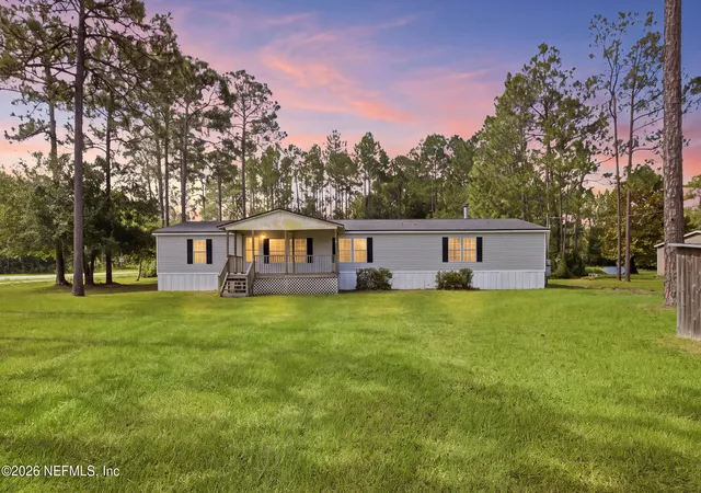 Photo 1 of Manufactured home for sale at 307 Horsetail Ave, Middleburg, FL 32068 | MLS# 2162990 | Listing updated on 2026-09-06