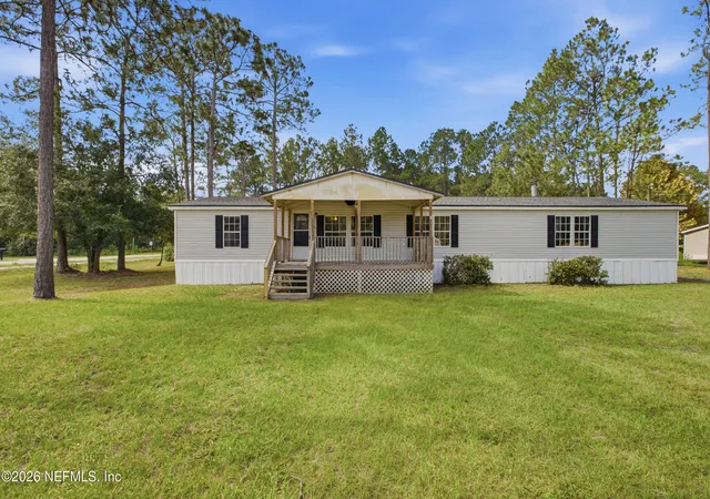 Photo 2 of Manufactured home for sale at 307 Horsetail Ave, Middleburg, FL 32068 | MLS# 2162990 | Listing updated on 2026-09-06