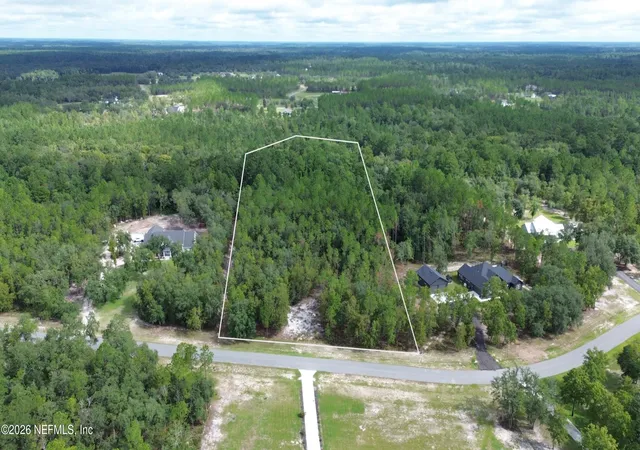 Photo 3 of Land for sale at 13559 Settindown Dr, Bryceville, FL 32009 | MLS# 2163732 | Listing updated on 2026-09-06