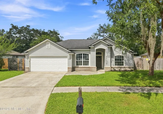 Photo 1 of Single family home for sale at 8965 Bridgecreek Dr, Jacksonville, FL 32244 | MLS# 2163405 | Listing updated on 2026-09-04