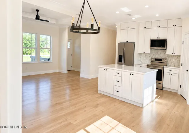 Photo 4 of Manufactured home for sale at 3136 Tindall Farms Rd, Saint Augustine, FL 32084 | MLS# 2163516 | Listing updated on 2026-09-14