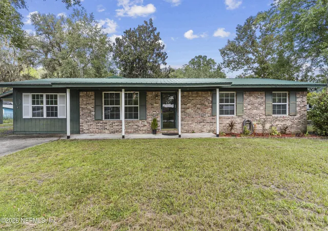 Photo 2 of Single family home for sale at 6263 Adams Rd, Macclenny, FL 32063 | MLS# 2163030 | Listing updated on 2026-10-08