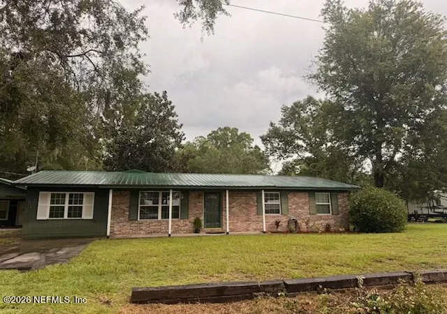 Photo 2 of Single family home for sale at 6263 Adams Rd, Macclenny, FL 32063 | MLS# 2163030 | Listing updated on 2026-09-02