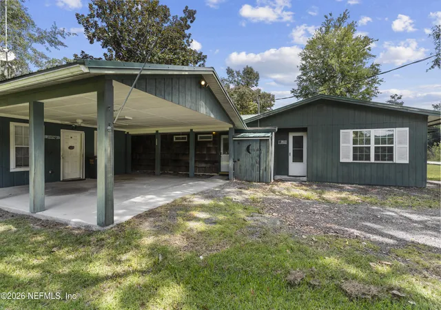 Photo 3 of Single family home for sale at 6263 Adams Rd, Macclenny, FL 32063 | MLS# 2163030 | Listing updated on 2026-10-08