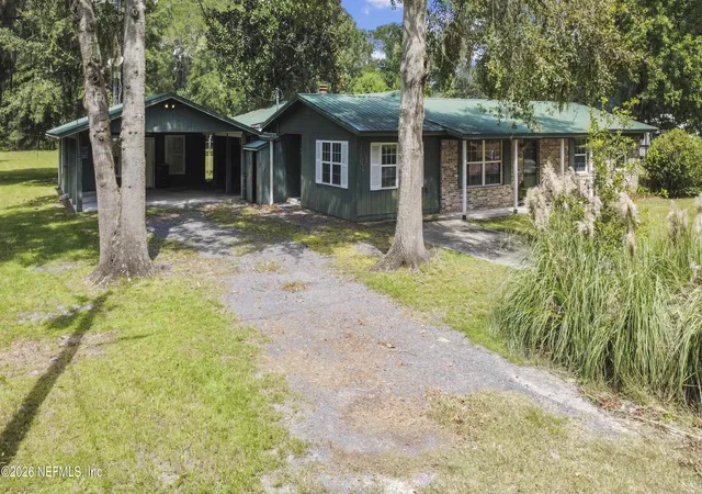 Photo 1 of Single family home for sale at 6263 Adams Rd, Macclenny, FL 32063 | MLS# 2163030 | Listing updated on 2026-10-08