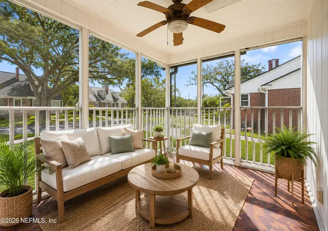 Photo 3 of Single family home for sale at 1642 Pershing Rd, Jacksonville, FL 32205 | MLS# 2163313 | Listing updated on 2026-09-18