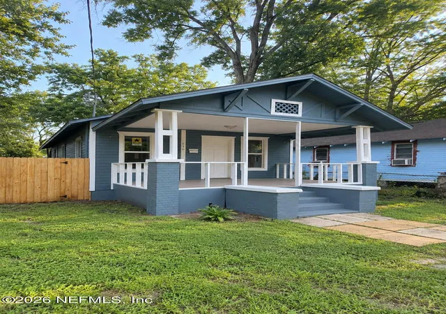 Photo 1 of Single family home for sale at 1040 E 14th Street, Jacksonville, FL 32206 | MLS# 2164661 | Listing updated on 2026-10-02