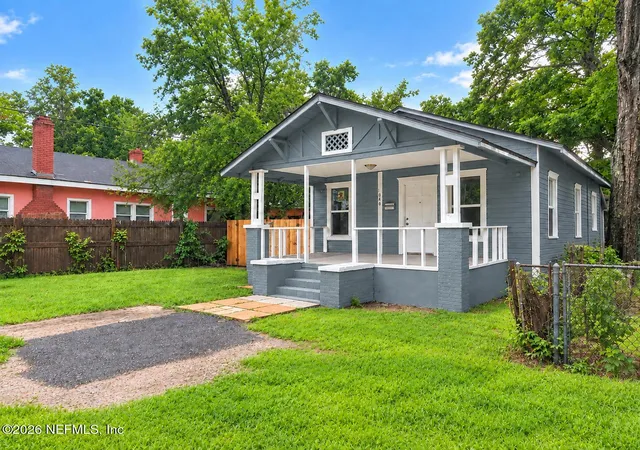 Photo 3 of Single family home for sale at 1040 E 14th Street, Jacksonville, FL 32206 | MLS# 2164661 | Listing updated on 2026-10-02
