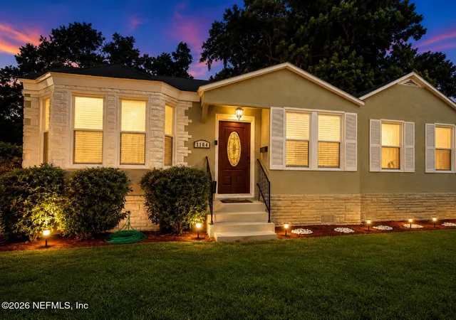 Single family home for sale at 7164 W Lucky Dr, Jacksonville, FL 32208 | MLS# 2162989