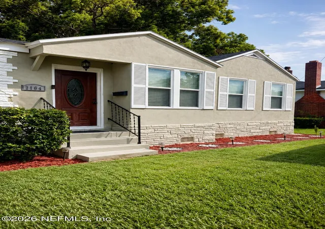 Photo 3 of Single family home for sale at 7164 W Lucky Dr, Jacksonville, FL 32208 | MLS# 2162989 | Listing updated on 2026-09-18