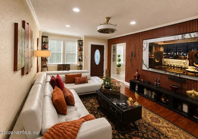 Photo 4 of Single family home for sale at 7164 W Lucky Dr, Jacksonville, FL 32208 | MLS# 2162989 | Listing updated on 2026-09-18