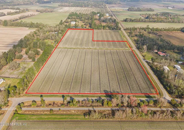 Land for sale at 195 Carter Crabtree Rd, East Palatka, FL 32131 | MLS# 2163153