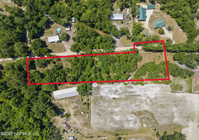 Photo 1 of Land for sale at 1948 Wager Rd, Green Cove Springs, FL 32043 | MLS# 2163016 | Listing updated on 2026-09-02