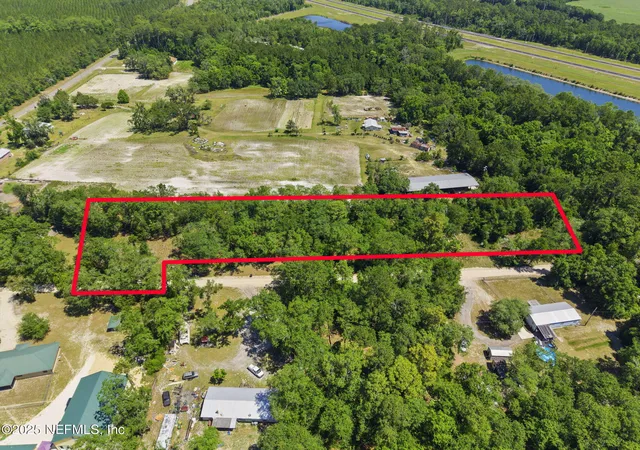 Photo 2 of Land for sale at 1948 Wager Rd, Green Cove Springs, FL 32043 | MLS# 2163016 | Listing updated on 2026-09-02