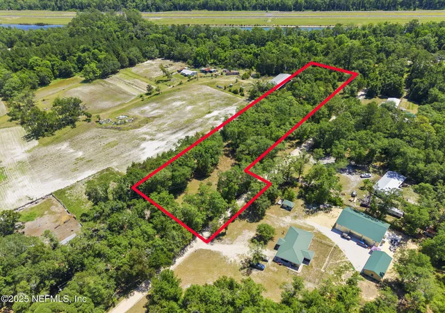Photo 3 of Land for sale at 1948 Wager Rd, Green Cove Springs, FL 32043 | MLS# 2163016 | Listing updated on 2026-09-02
