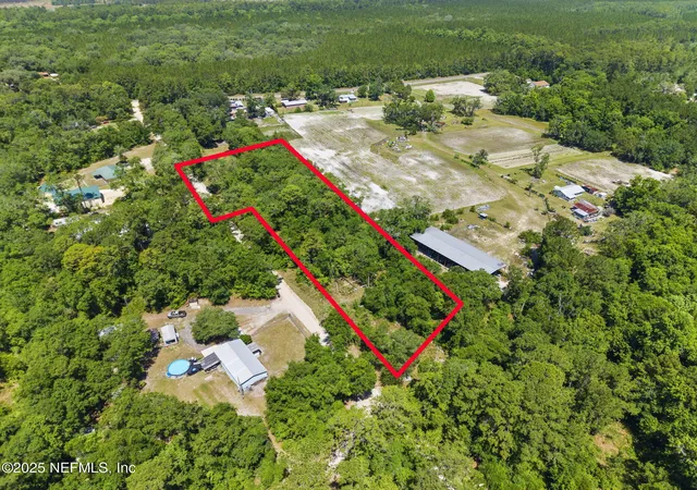 Photo 3 of Land for sale at 1948 Wager Rd, Green Cove Springs, FL 32043 | MLS# 2163016 | Listing updated on 2026-09-02