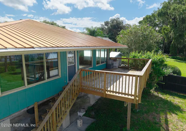 Photo 4 of Single family home for sale at 109 St Johns Blvd, East Palatka, FL 32131 | MLS# 2163058 | Listing updated on 2026-09-03