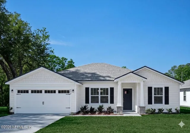 Photo 1 of Single family home for sale at 1672 Bermuda Rd, Jacksonville, FL 32224 | MLS# 2163035 | Listing updated on 2026-09-02