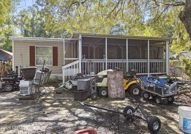 Photo 1 of Manufactured home for sale at 2648 Gorda Bella Ave, Saint Augustine, FL 32086 | MLS# 2163036 | Listing updated on 2026-09-10