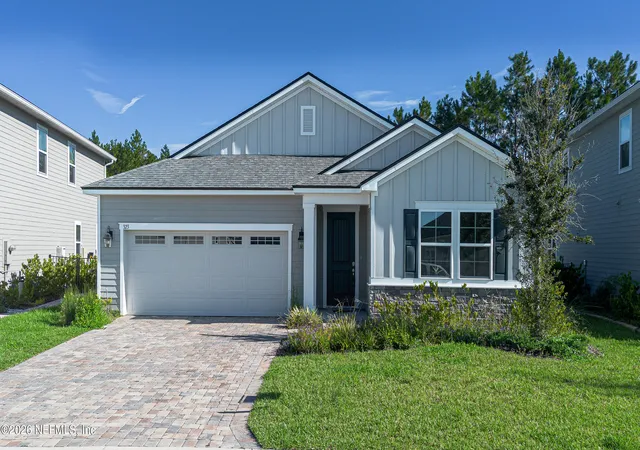Photo 1 of Single family home for sale at 323 Elm Crk Dr, Saint Augustine, FL 32092 | MLS# 2163789 | Listing updated on 2026-10-07