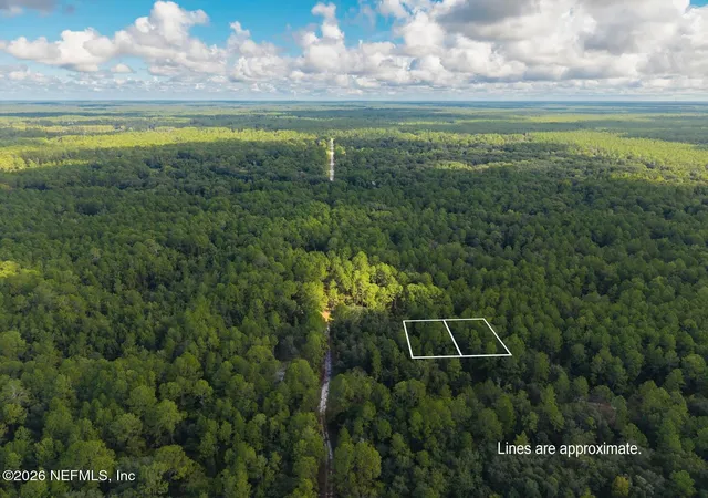 Photo 2 of Land for sale at 402 Siesta Dr, Georgetown, FL 32139 | MLS# 2163061 | Listing updated on 2026-09-02
