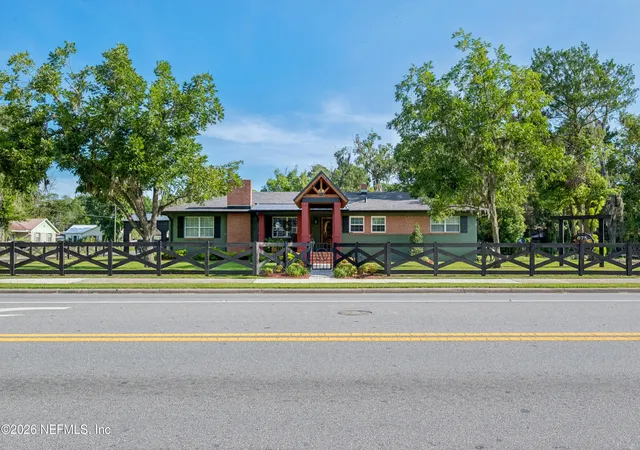 Photo 1 of Single family home for sale at 675 W Madison St, Starke, FL 32091 | MLS# 2163134 | Listing updated on 2026-09-02