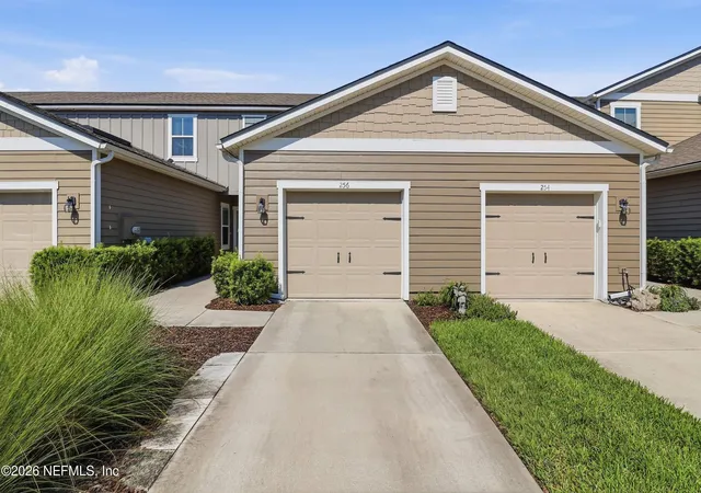 Photo 1 of Sale Pending at 256 Whitland Way, Saint Augustine, FL 32086 | MLS# 2166547 | Listing updated on 2026-10-20