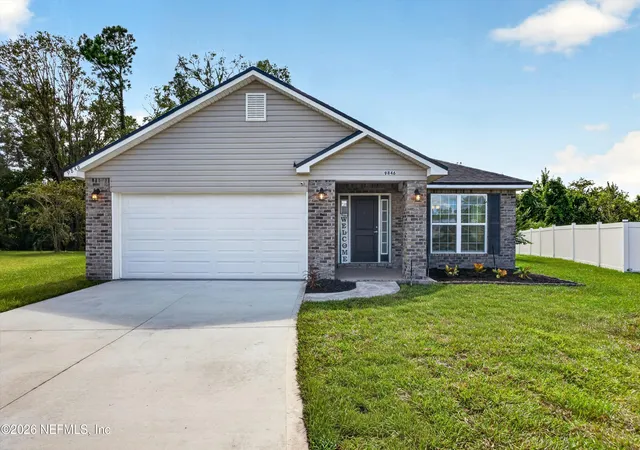 Photo 1 of Sale Pending at 9846 Olivia St, Jacksonville, FL 32219 | MLS# 2163084 | Listing updated on 2026-09-11