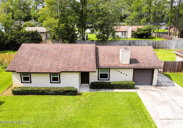 Photo 1 of Single family home for sale at 10878 Saddle Horn Dr, Jacksonville, FL 32257 | MLS# 2163836 | Listing updated on 2026-09-16