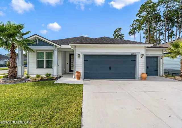 Photo 1 of Single family home for sale at 12452 Royal Red Way, Jacksonville, FL 32226 | MLS# 2163530 | Listing updated on 2026-09-10