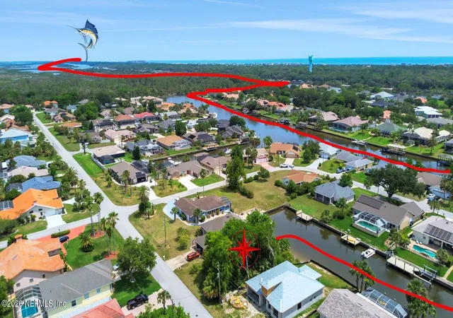 Land for sale at 44 Comanche Ct, Palm Coast, FL 32137 | MLS# 2163327