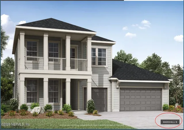 Photo 1 of Single family home for sale at 96888 Mcgirts Crk Loop, Yulee, FL 32097 | MLS# 2163125 | Listing updated on 2026-09-02