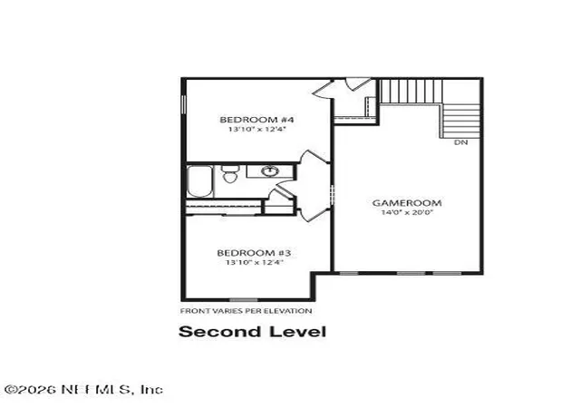 Photo 3 of Single family home for sale at 96888 Mcgirts Crk Loop, Yulee, FL 32097 | MLS# 2163125 | Listing updated on 2026-09-02