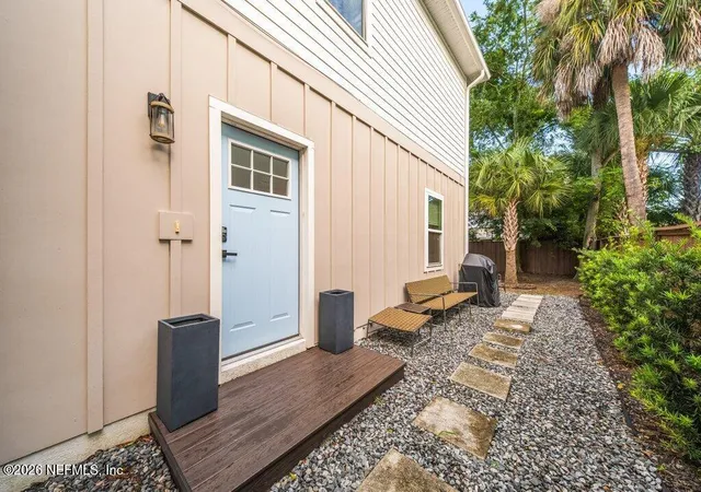Photo 2 of Townhouse for sale at 45 Donner Rd #C, Atlantic Beach, FL 32233 | MLS# 2164388 | Listing updated on 2026-10-02