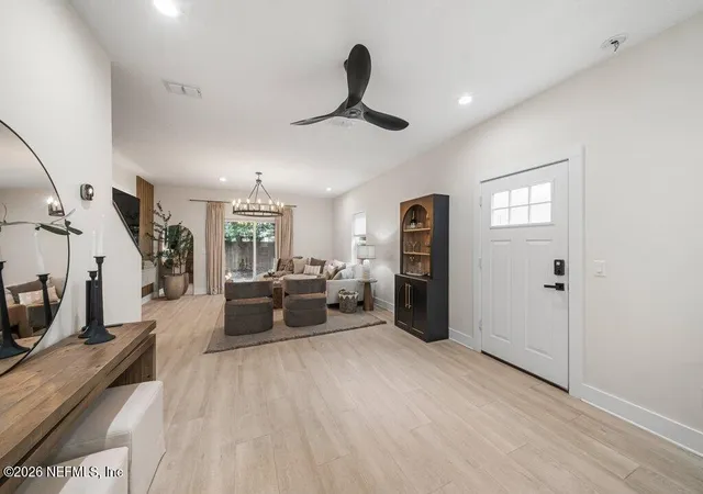 Photo 3 of Townhouse for sale at 45 Donner Rd #C, Atlantic Beach, FL 32233 | MLS# 2164388 | Listing updated on 2026-10-02