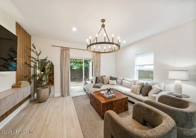 Photo 4 of Townhouse for sale at 45 Donner Rd #C, Atlantic Beach, FL 32233 | MLS# 2164388 | Listing updated on 2026-10-02