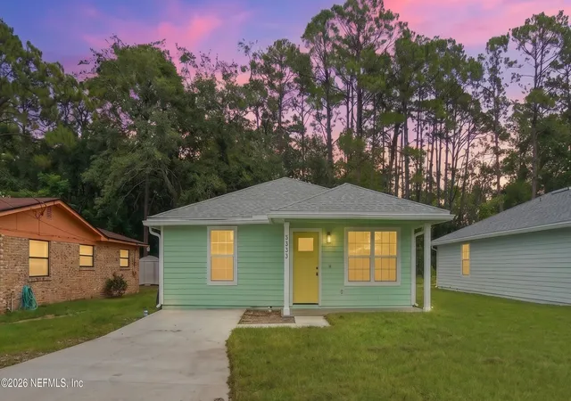 Photo 1 of Single family home for sale at 3333 Almeda St, Jacksonville, FL 32209 | MLS# 2164239 | Listing updated on 2026-09-10