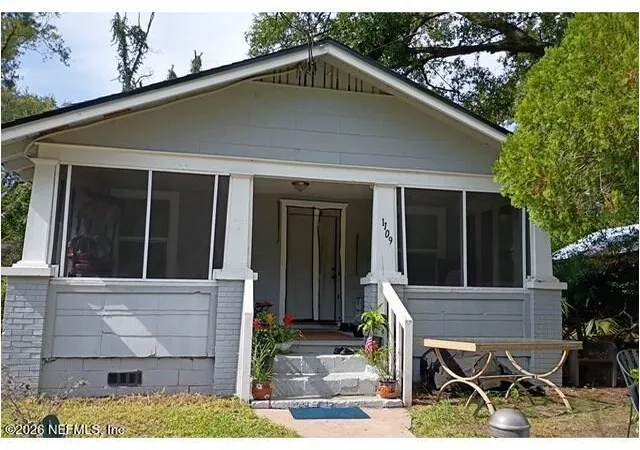 Photo 1 of Single family home for sale at 1109 W 26th Street, Jacksonville, FL 32209 | MLS# 2163382 | Listing updated on 2026-09-14
