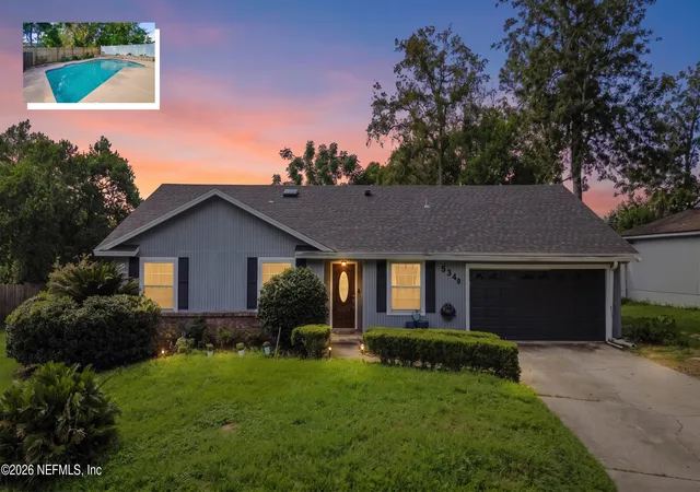 Photo 1 of Single family home for sale at 5340 Gathering Oaks Ct E, Jacksonville, FL 32258 | MLS# 2164420 | Listing updated on 2026-09-11