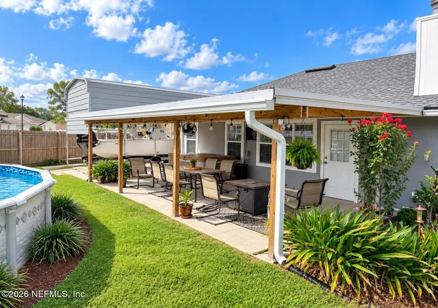 Photo 26 of Sale Pending at 2731 Fabius Ct, Green Cove Springs, FL 32043 | MLS# 2163167 | Listing updated on 2026-09-11